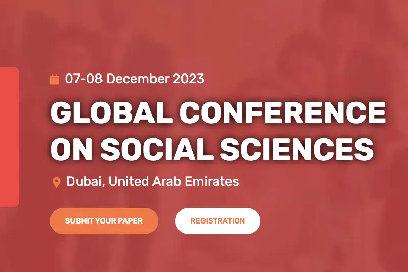 Global Conference on Social Sciences