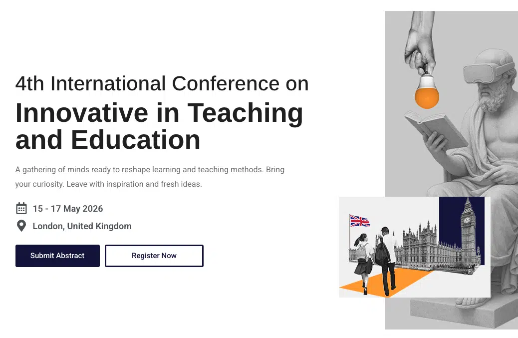 4th International Conference on Innovation in Teaching and Education