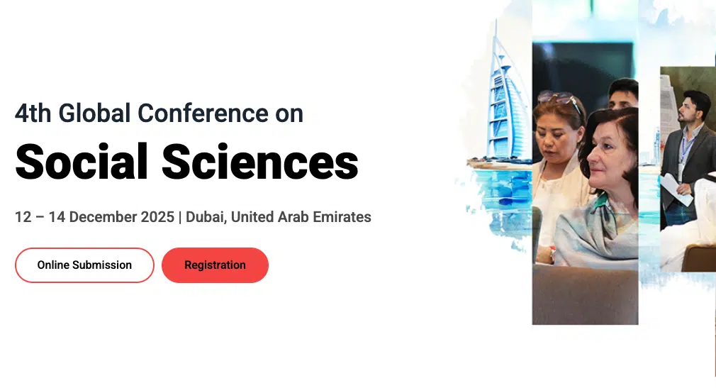 4th Global Conference on Social Sciences
