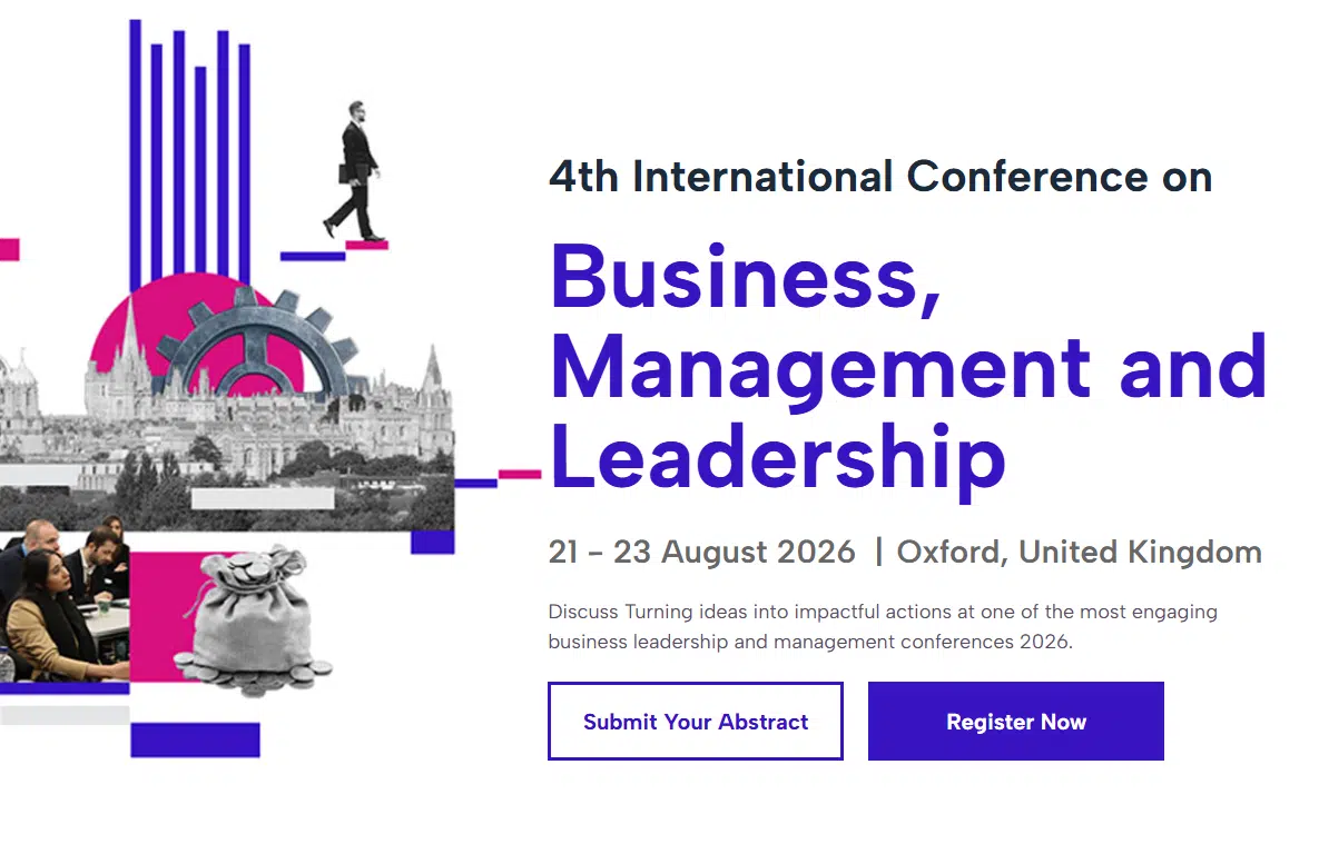 4th International Conference on Business, Management and Leadership